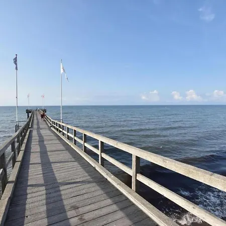 Gemuetliche In Prázdninový dům Satow