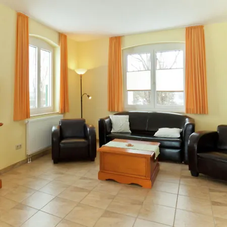 Gemuetliche In Prázdninový dům Satow