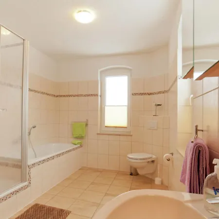 Prázdninový dům Gemuetliche In Satow