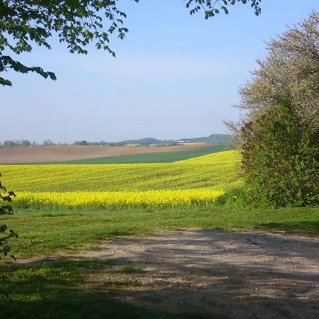 Prázdninový dům Gemuetliche In *