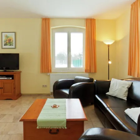 Prázdninový dům Gemuetliche In Satow