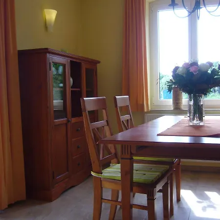 Prázdninový dům Gemuetliche In *