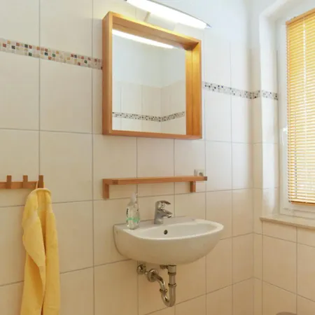 Prázdninový dům Gemuetliche In *