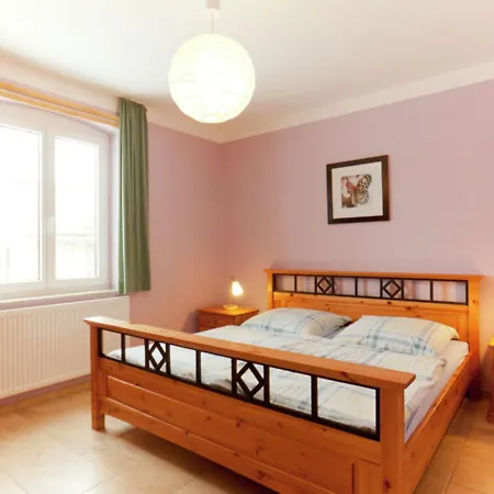 Prázdninový dům Gemuetliche In *