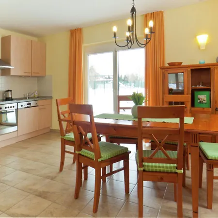 Prázdninový dům Gemuetliche In Satow