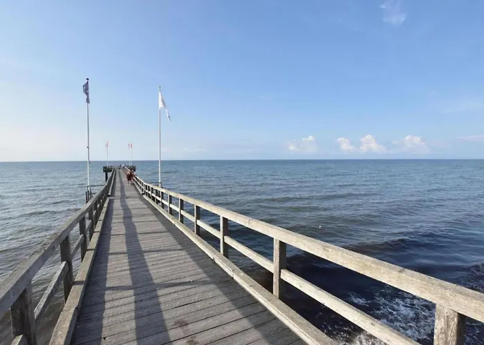 Gemuetliche In Дом отдыха Satow