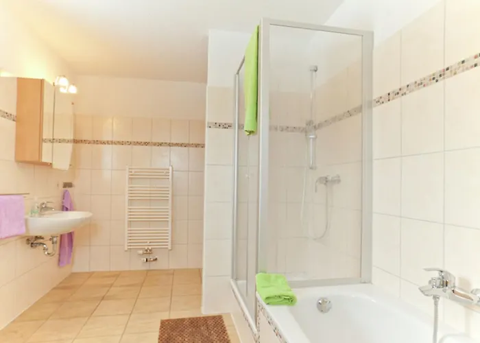 Дом отдыха Gemuetliche In *